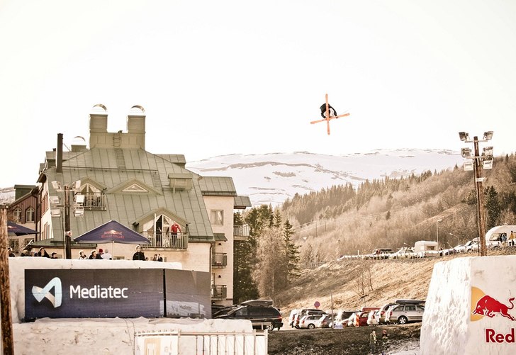 JOI 2011. Foto: Mathias Lindkvist.