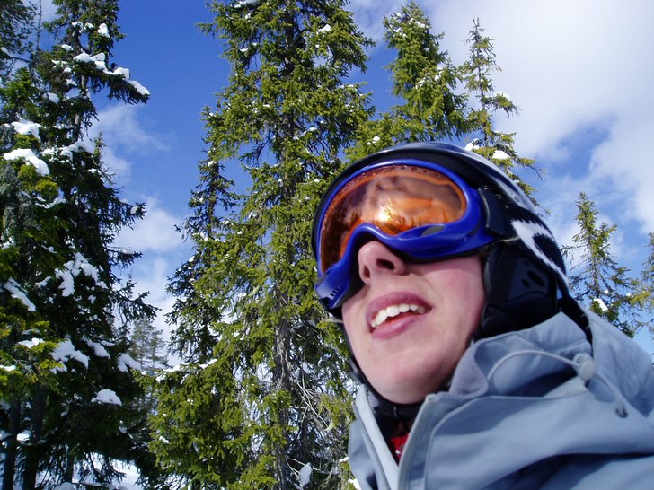 Foto: Felix. Åkare: hellbergarn.