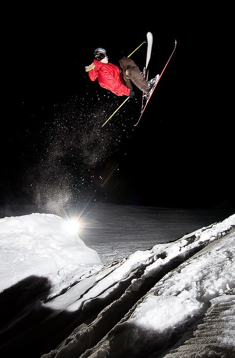 Cork 720, . Foto: Thomas Lundman. Åkare: Tim Linngård.