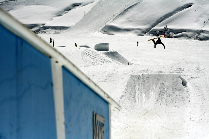 Foto: Joakim Croy. Åkare: Viktor Larsson.