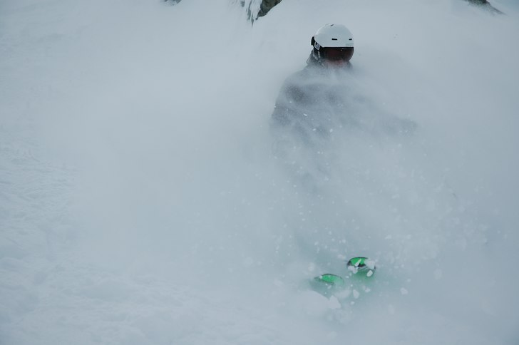 Sprut. Foto: Csaba Mag. Åkare: Gustaf bernström.