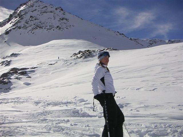 Felsental, Andermatt. Foto: M.