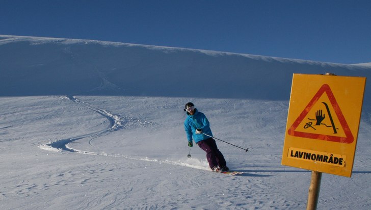 Foto: Emma Lennholm. Åkare: Linus Zetterlund.