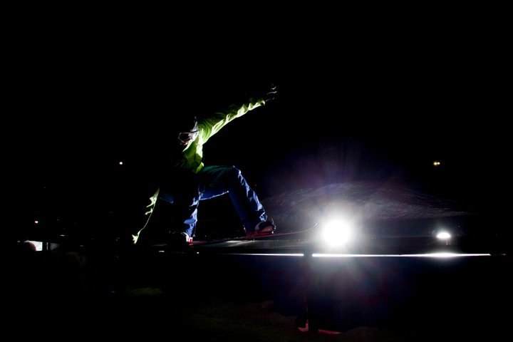 Foto: Klingfoto. Åkare: Adam Claeson.