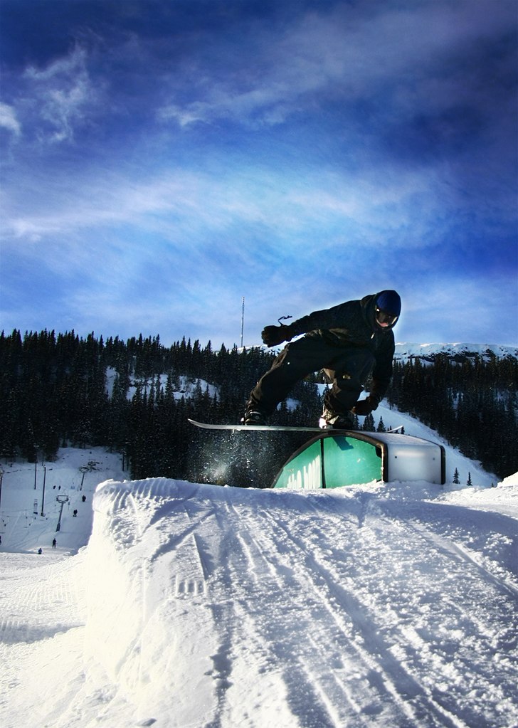 nosepress. Foto: Rassmus Hagberg. Åkare: Claes Lind.