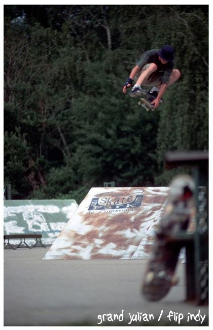 Foto: Rémi Magnard. Åkare: Grand Julian.