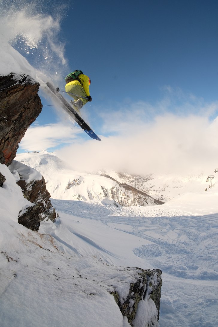 Foto: Gustav Holmer. Åkare: Jerry Bengtsson.
