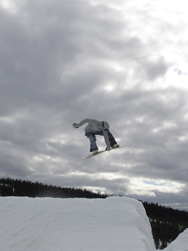 slush park AcTion!. Foto: Sofie Windh. Åkare: Brian Wolfe.