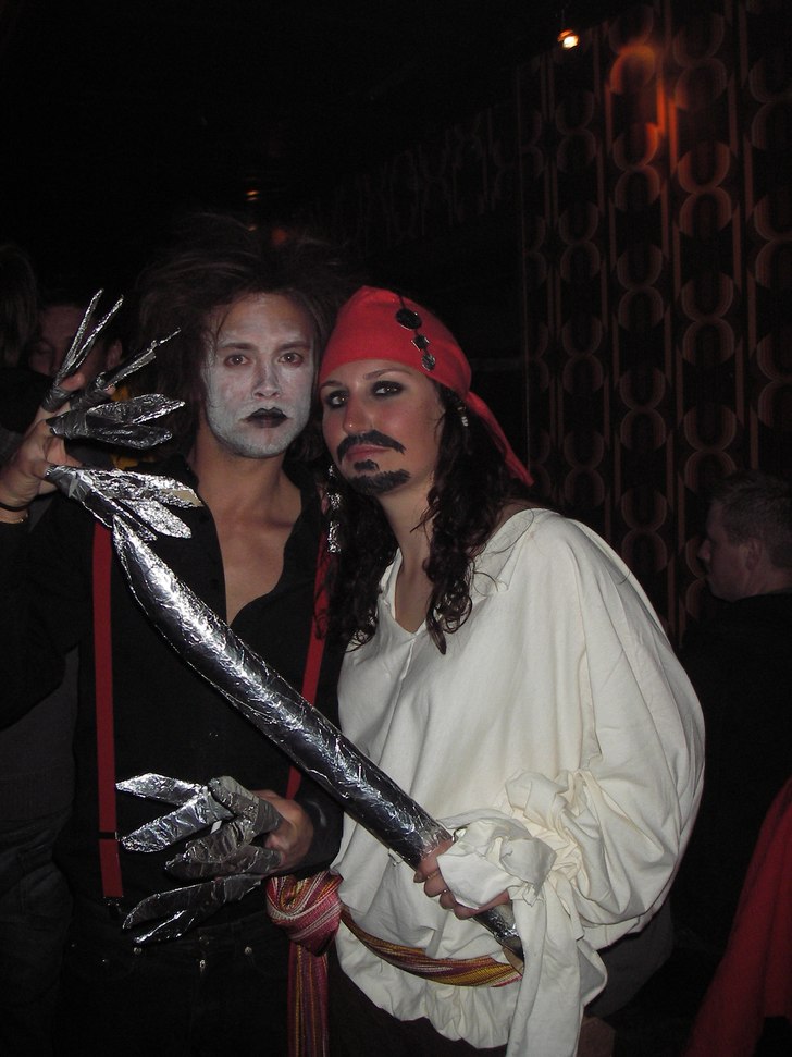 Foto: Ylva. Åkare: Johnny Deep x2.