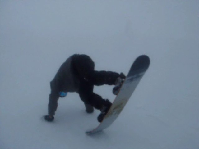 tagen ur en film därför den dålig kvalité. Foto: David Johansson. Åkare: Kasper Reiderstedt.