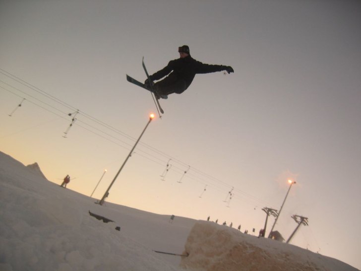 Foto: joni Uunila. Åkare: matts.