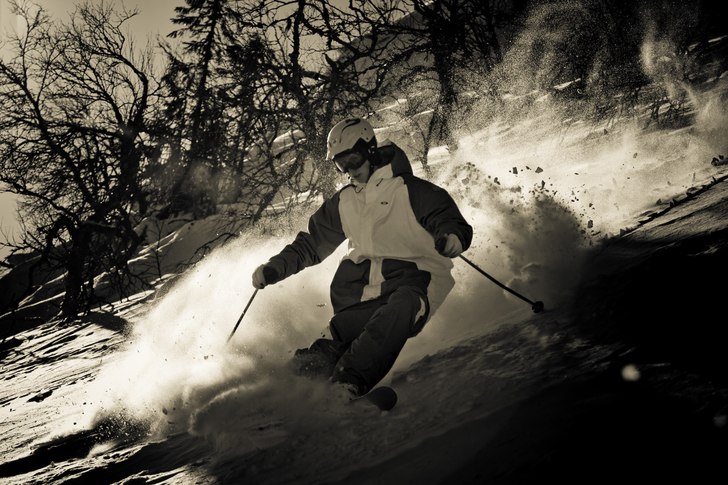 Foto: Jesper Wikberg. Åkare: Carl Hannes Thorsander.