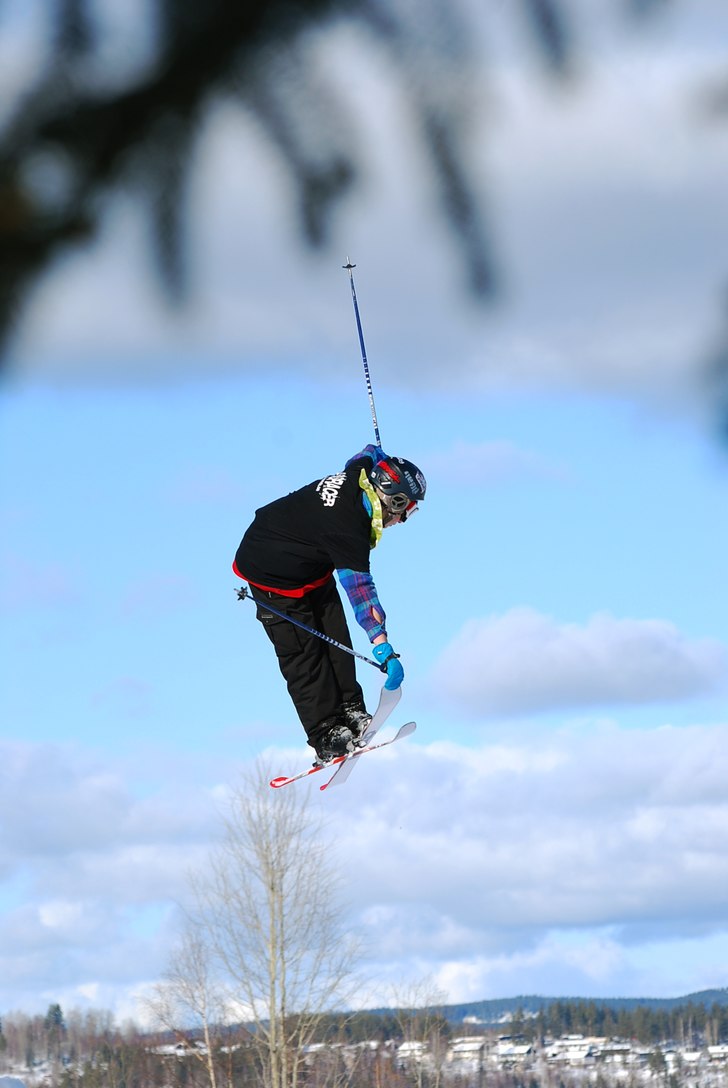 jag drar sw 180 nose. Foto: simon waltersson. Åkare: johan ivarsson.