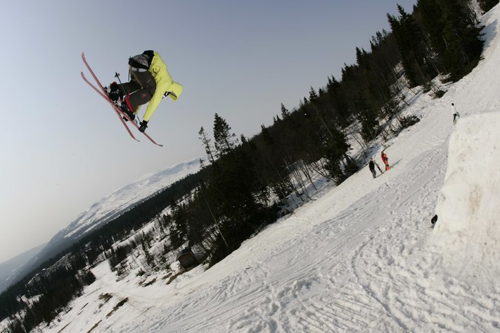 Foto: james holm. Åkare: jesper guldbrand.