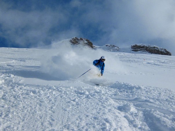 Foto: Fredrik Dahlberg. Åkare: Johan Åberg.