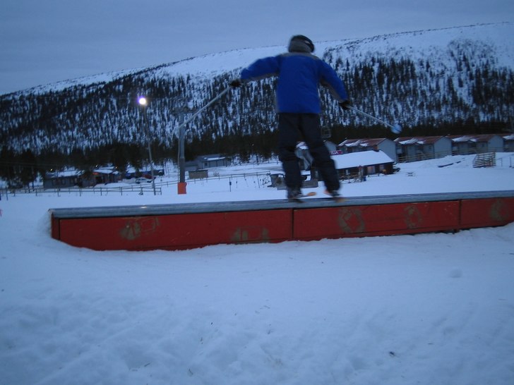 Foto: Stefan Ek. Åkare: Jesper Cawallie.
