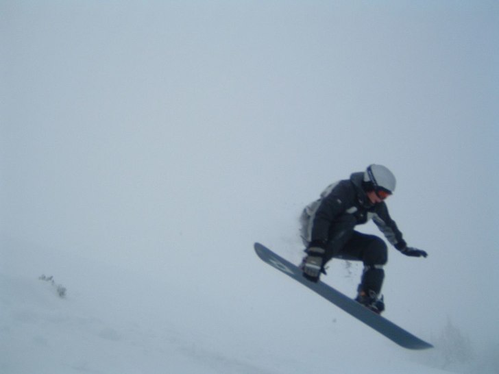 Foto: Roger Svahn. Åkare: Mattias Svahn.