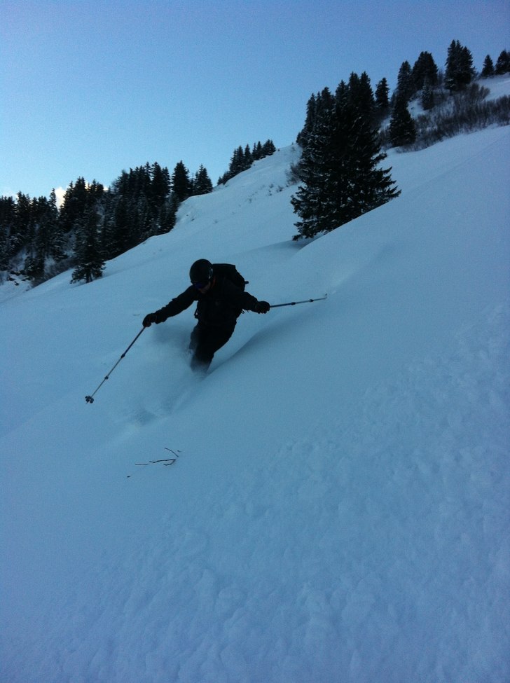 Foto: Mathias Andersson. Åkare: Michael Andersson.