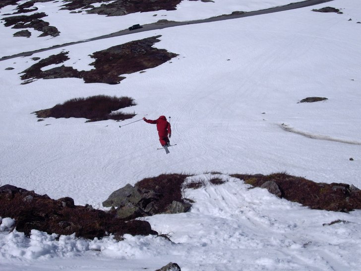 Foto: Anders"Tigern" Schelander. Åkare: Robert Hortlund.