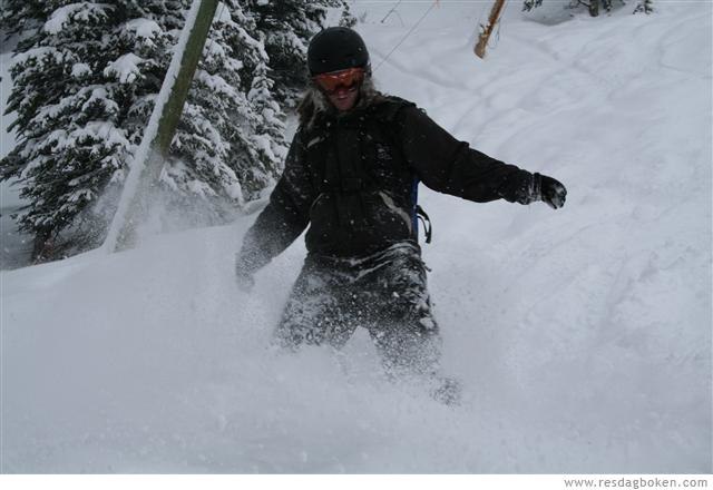 Foto: martina. Åkare: Björn.