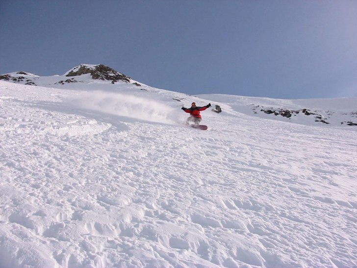 Foto: Stefan Vikberg. Åkare: Janne Vikberg.