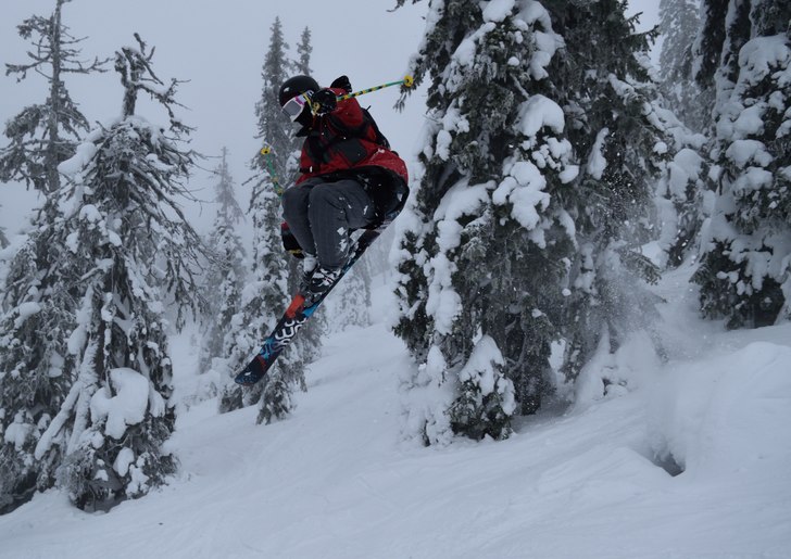 Foto: HekBea. Åkare: Gustaf Vänerlöv.