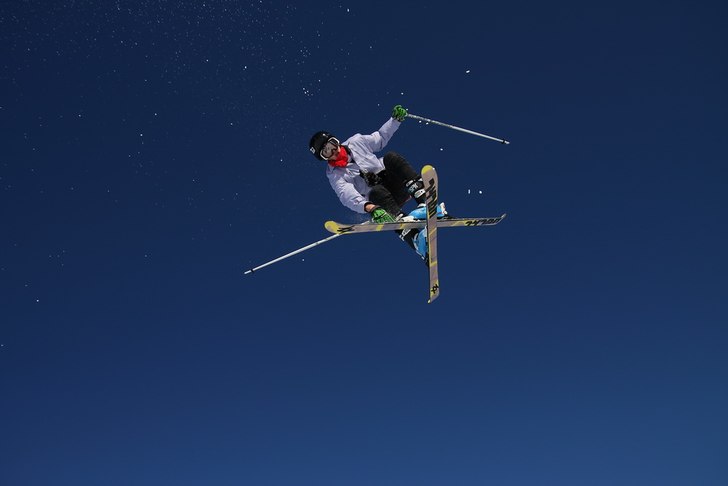 Foto: Tobias Hannu. Åkare: Andreas Yttling.