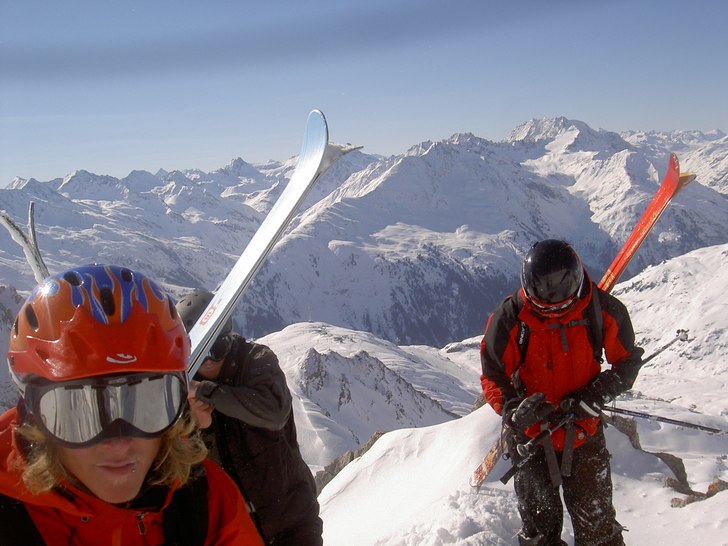 Foto: David Larsson. Åkare: Fidde, Jesper, Foppa.
