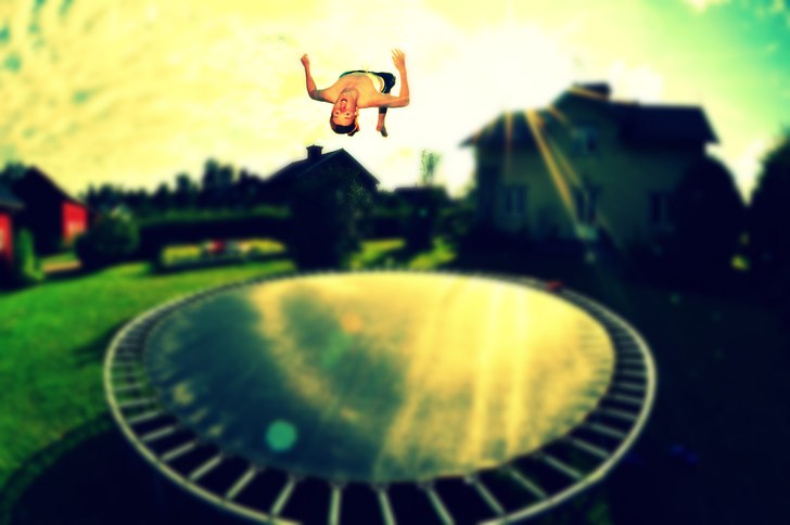 Jag som gör en backflip.. Foto: Joel Ericsson. Åkare: Joel Ericsson.