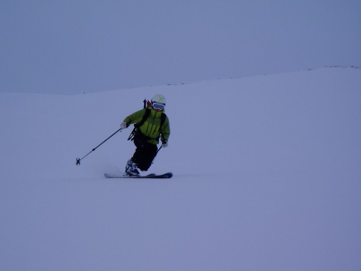 Foto: Robert Tellvik. Åkare: Tonje Husbyn.
