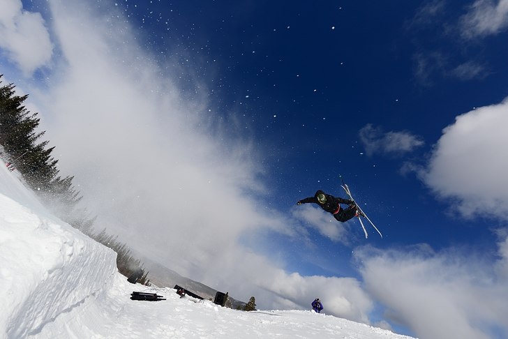 Big Jump Cup 2012. Foto: Jonas Eklind.