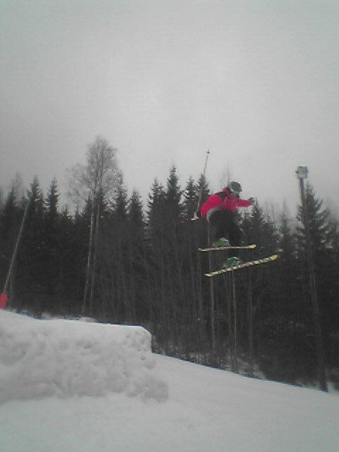 Foto: adam forsberg. Åkare: nizze nilsson.