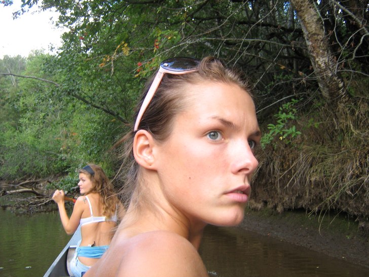 Skön dag. Foto: MOI. Åkare: MOI.