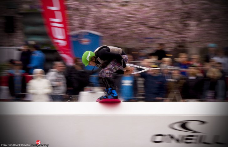 Wake Up Stockholm 2010-05-09. Foto: Carl-Henrik Bronäs.