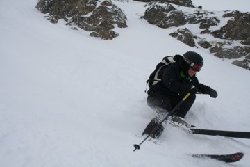 Foto: Johanna Fridheim. Åkare: Elsa Magnusson.