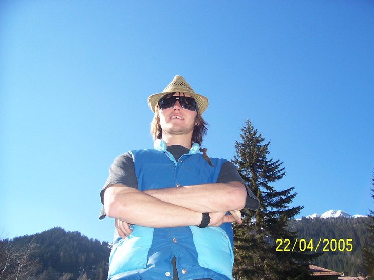 Foto: Ingen aning. Åkare: Kungen Rene.