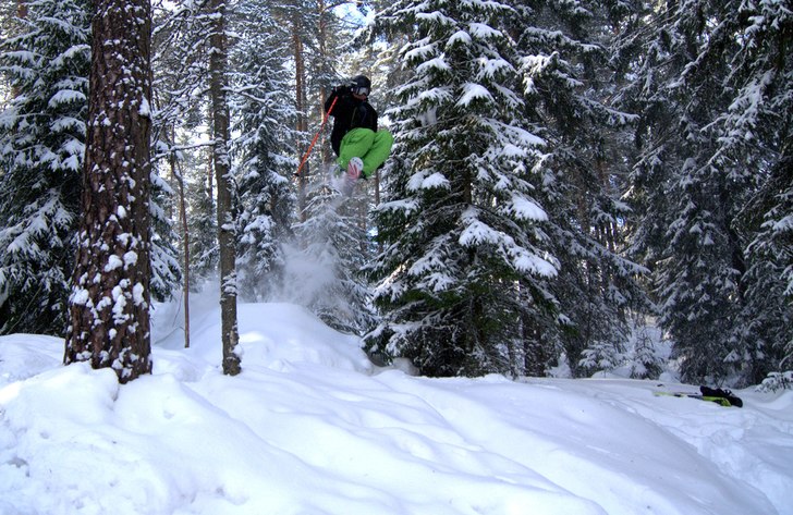 Foto: Mka. Åkare: Mikko Rämälä.