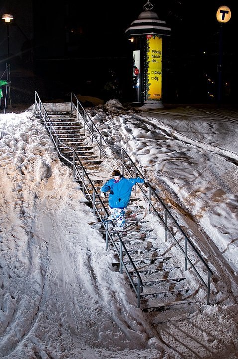 Foto: Alexander klun. Åkare: Niclas Persson.