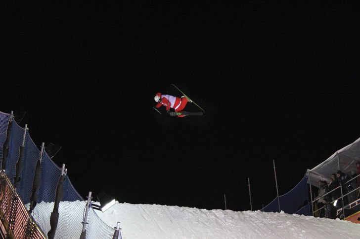 Plats: Stadion Stockholm.