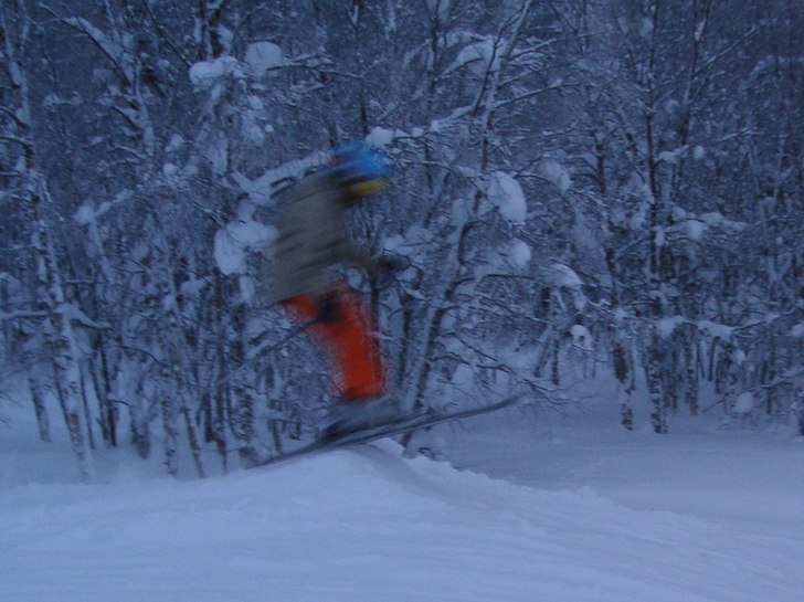 Foto: Nina Hefte. Åkare: axel hefte.