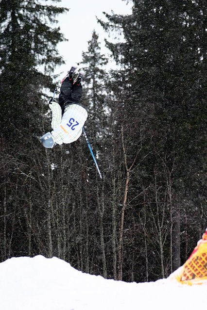 drar lincoln på dm. Foto: vet ej. Åkare: magnus.