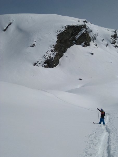 Foto: Hampus Johansson. Åkare: Sebastian Wiberg.