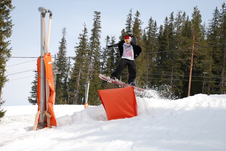 Foto: Syrran. Åkare: Richard Ström.