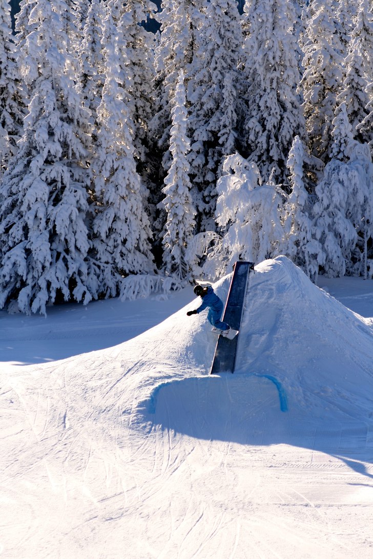 Foto: Ida Strömgren. Åkare: Anna Lovéus.
