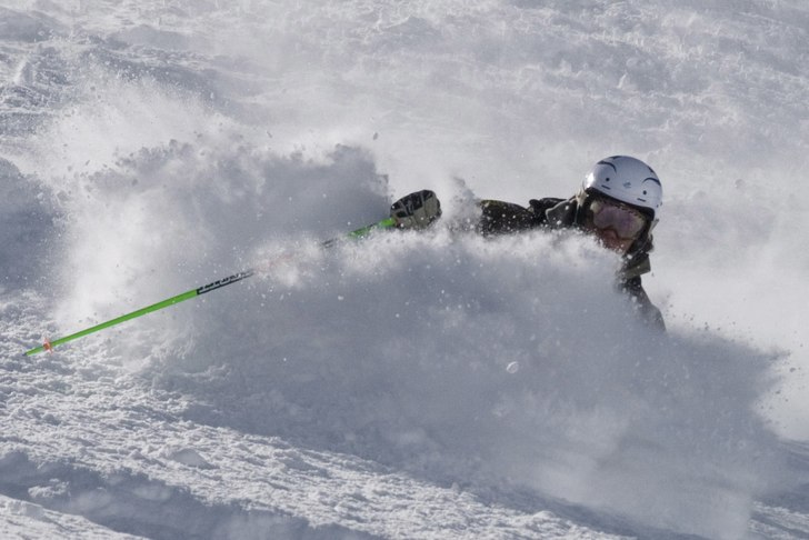 Tomten.. Foto: Ludvig Roos. Åkare: Viktor Roos.