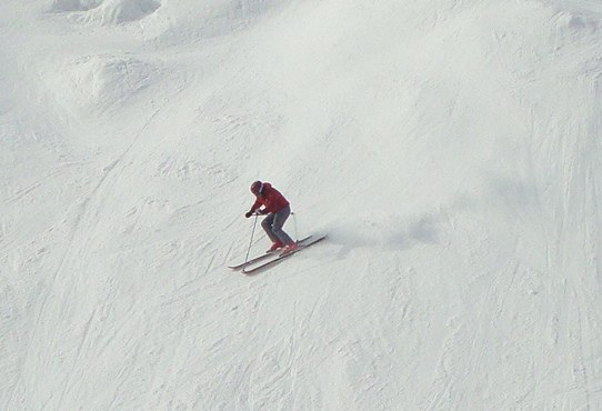 Foto: Silvia Sanfilippo. Åkare: Roberto Romeo.