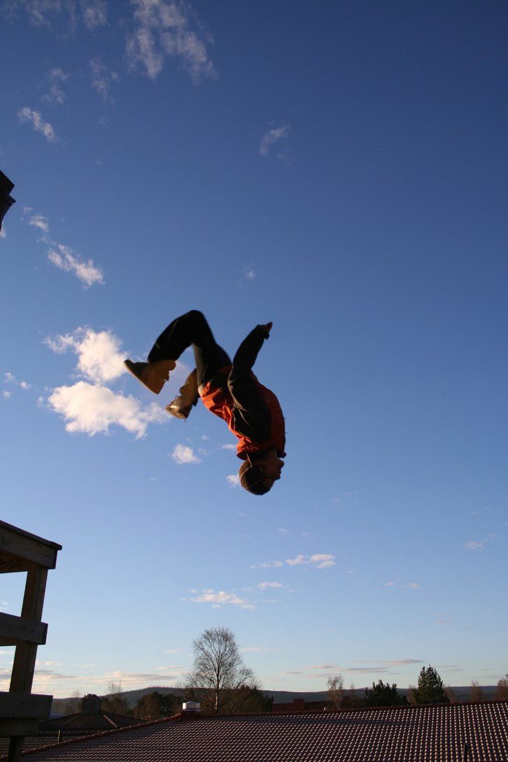 försäsongsträning..... Foto: Tom-Oliver Hedvall Åkerström. Åkare: Lars Norin.