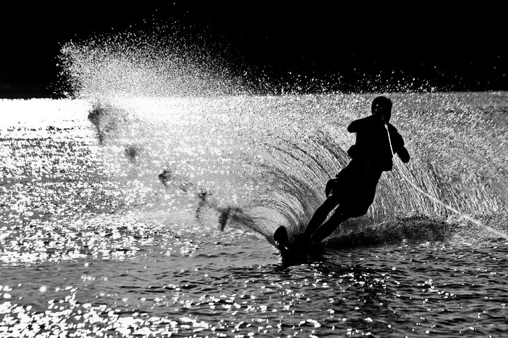 Foto: Marcus Olsson. Åkare: Axel Nordblom.