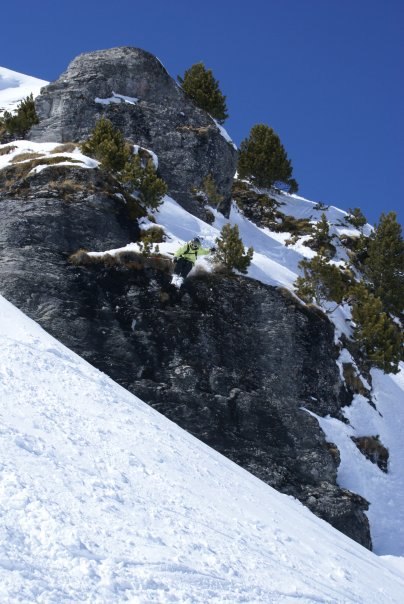 Foto: chris donaldson. Åkare: oli allen.