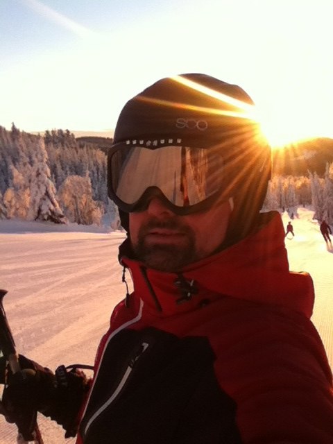Foto: Lars Johansson. Åkare: Lars Johansson.